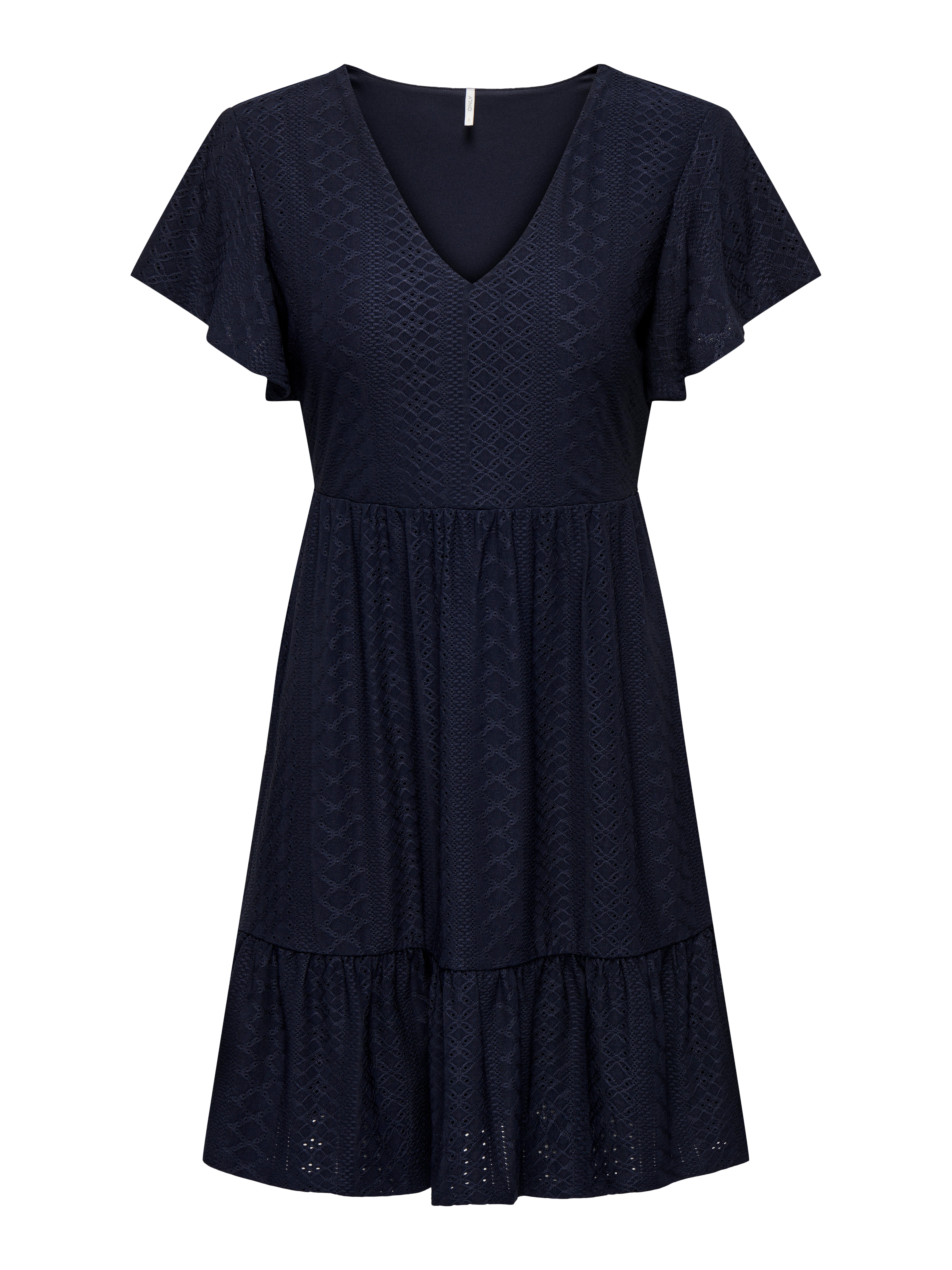 Thumbnail - Onlsandra Langes Kleid
