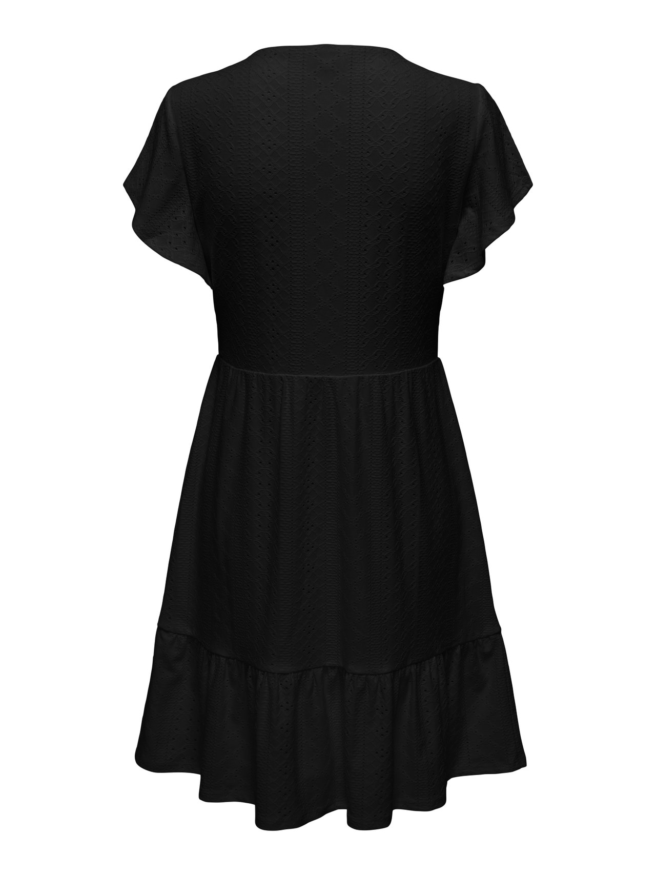 ONLY ONLSANDRA Robe longue -Black - 15289687
