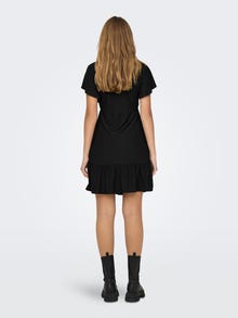 ONLY ONLSANDRA Robe longue -Black - 15289687