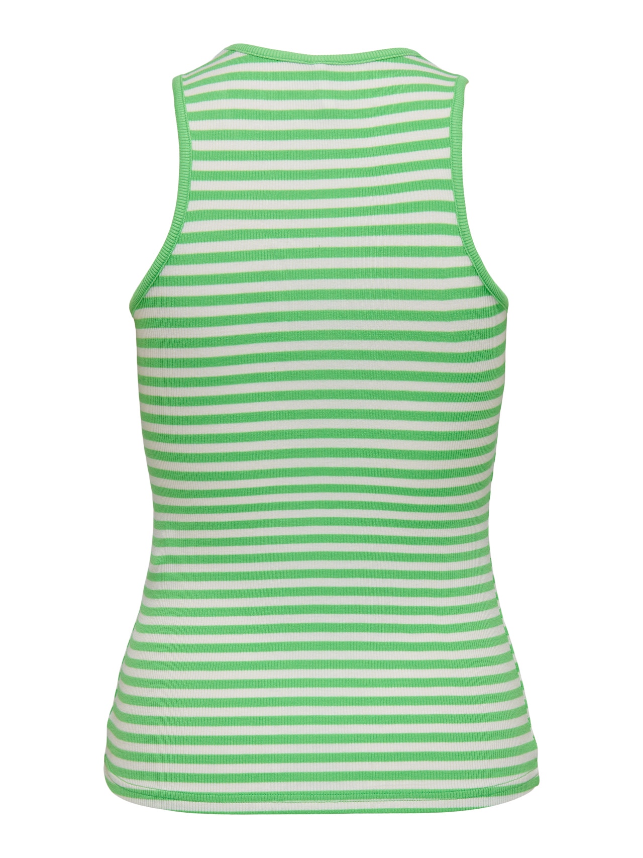 ONLY Débardeurs Regular Fit Col rond -Summer Green - 15289847