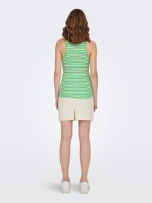 ONLY Débardeurs Regular Fit Col rond -Summer Green - 15289847