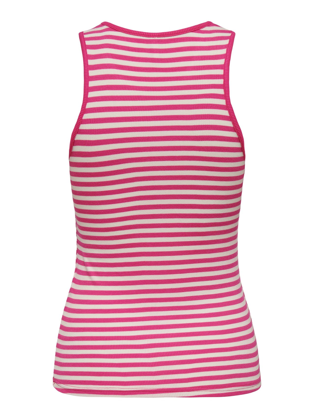 ONLY Regular fit O-hals Tanktop -Fuchsia Purple - 15289847