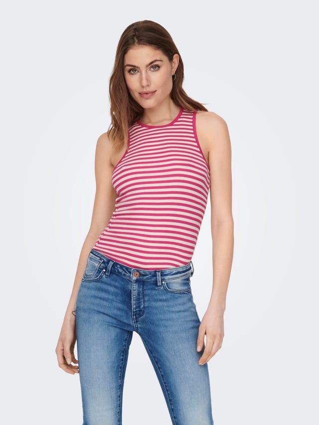 ONLY Regular Fit Tank Top - 15289847