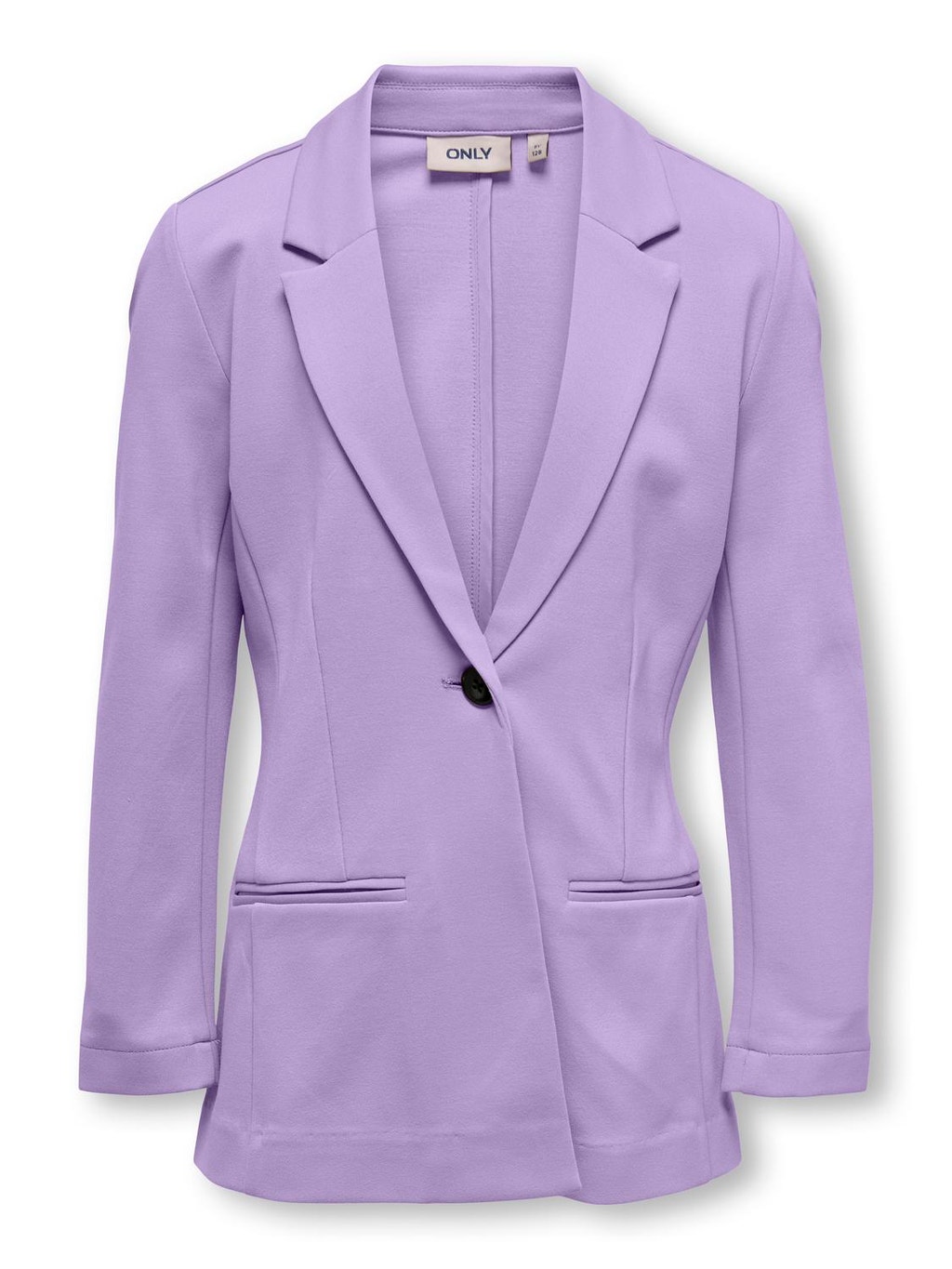 Kapper partij verlamming Long Blazer | Light Purple | ONLY®