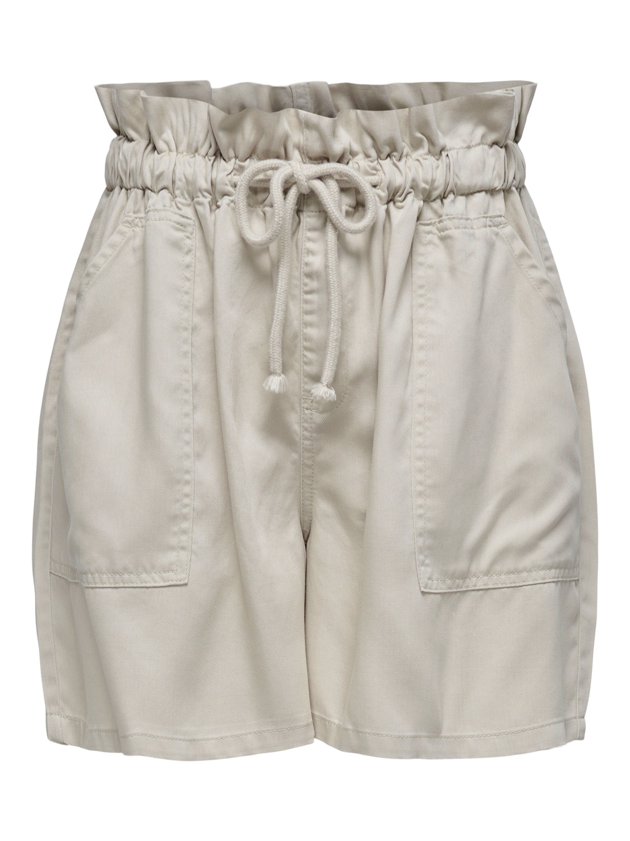ONLY Loose fit Shortsit -Silver Lining - 15290053