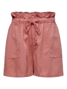 ONLY Loose fit Shortsit -Canyon Rose - 15290053