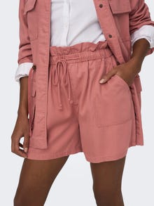 ONLY Loose fit Shortsit -Canyon Rose - 15290053