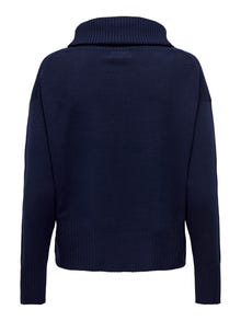 ONLY Pull-overs Col bénitier Épaules tombantes -Sky Captain - 15290146