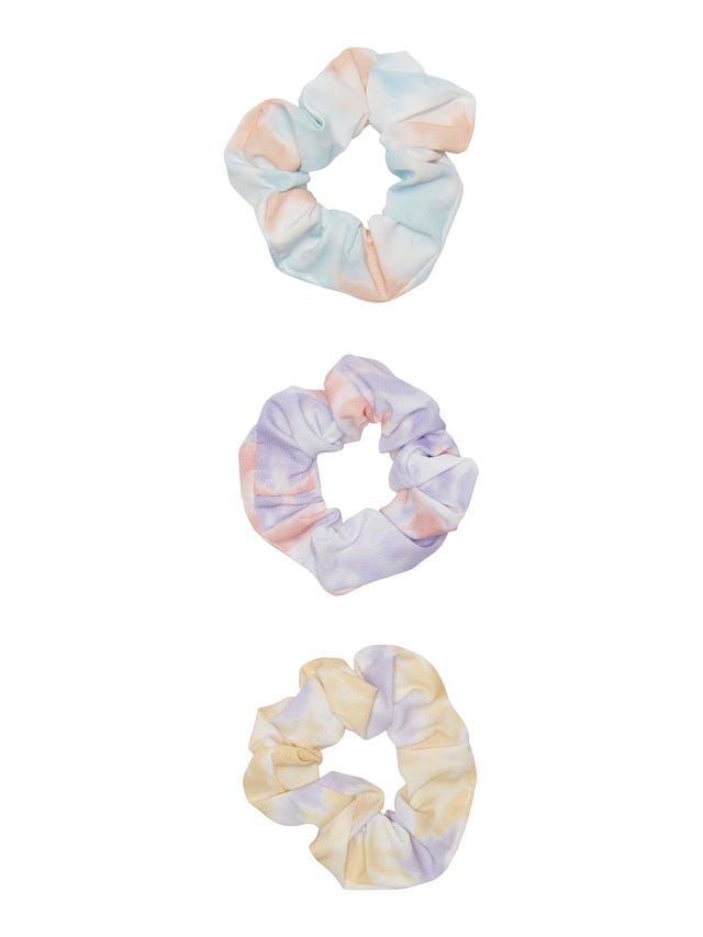 ONLY 3 PACK Scrunchies - 15290200