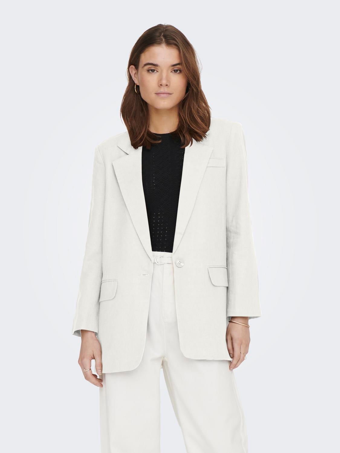 Onlcaro-lana Blazer