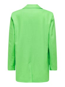ONLY Blazers Corte oversized Cuello invertido -Summer Green - 15290245