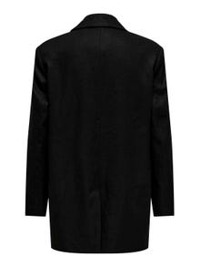 ONLY oversized blazer -Black - 15290245