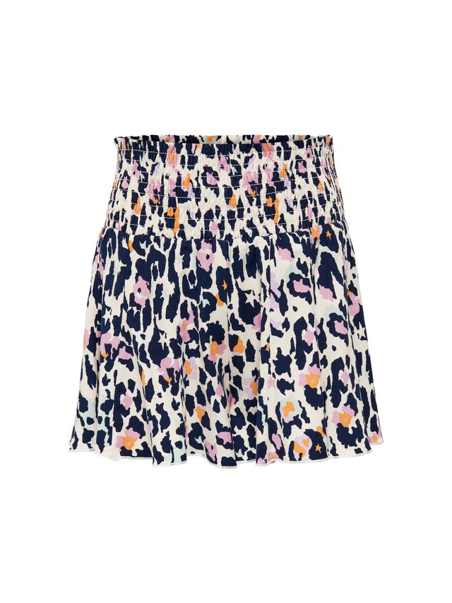 ONLY Shorts Corte flared - 15290292