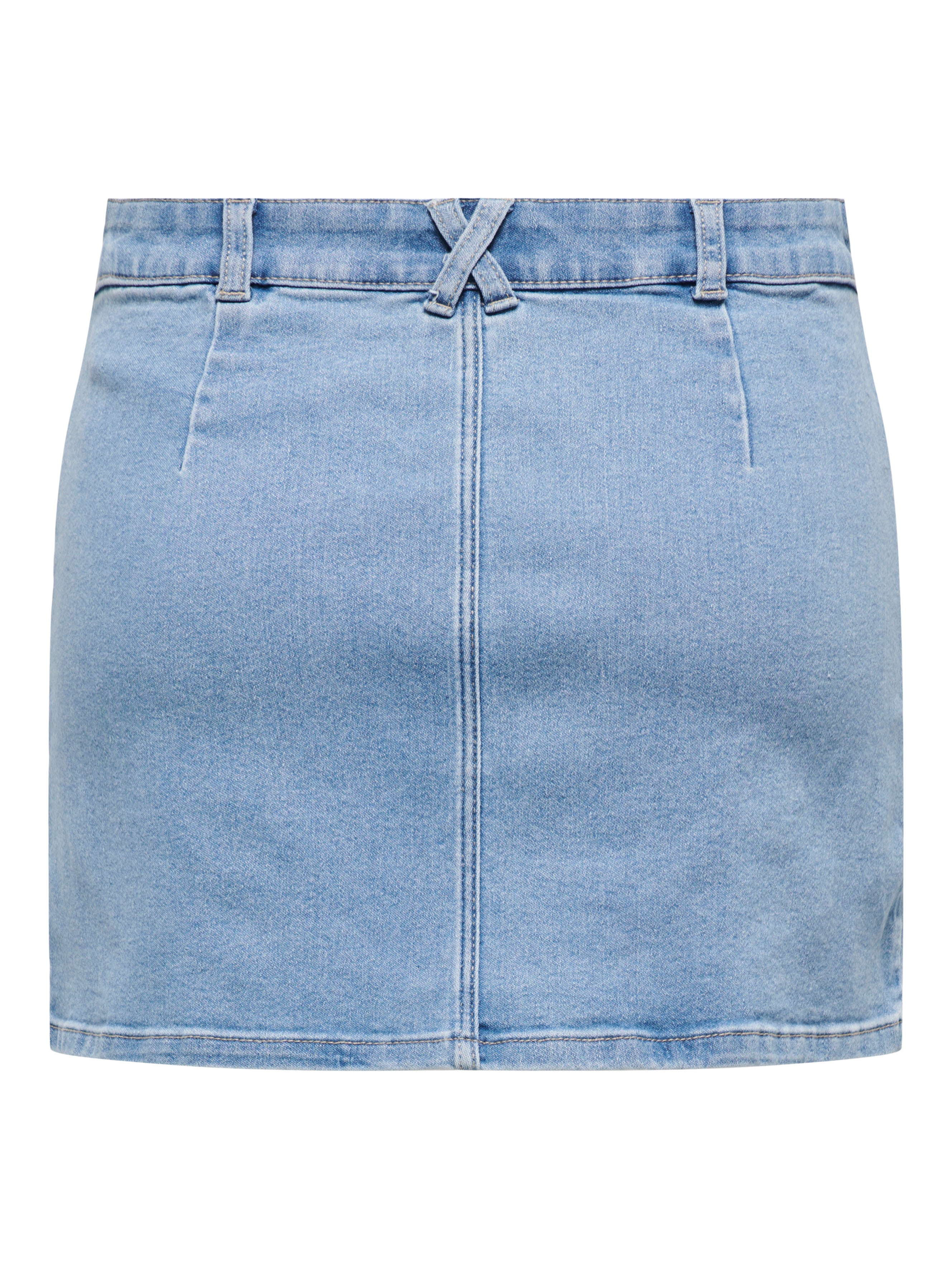 Only sales denim skirt