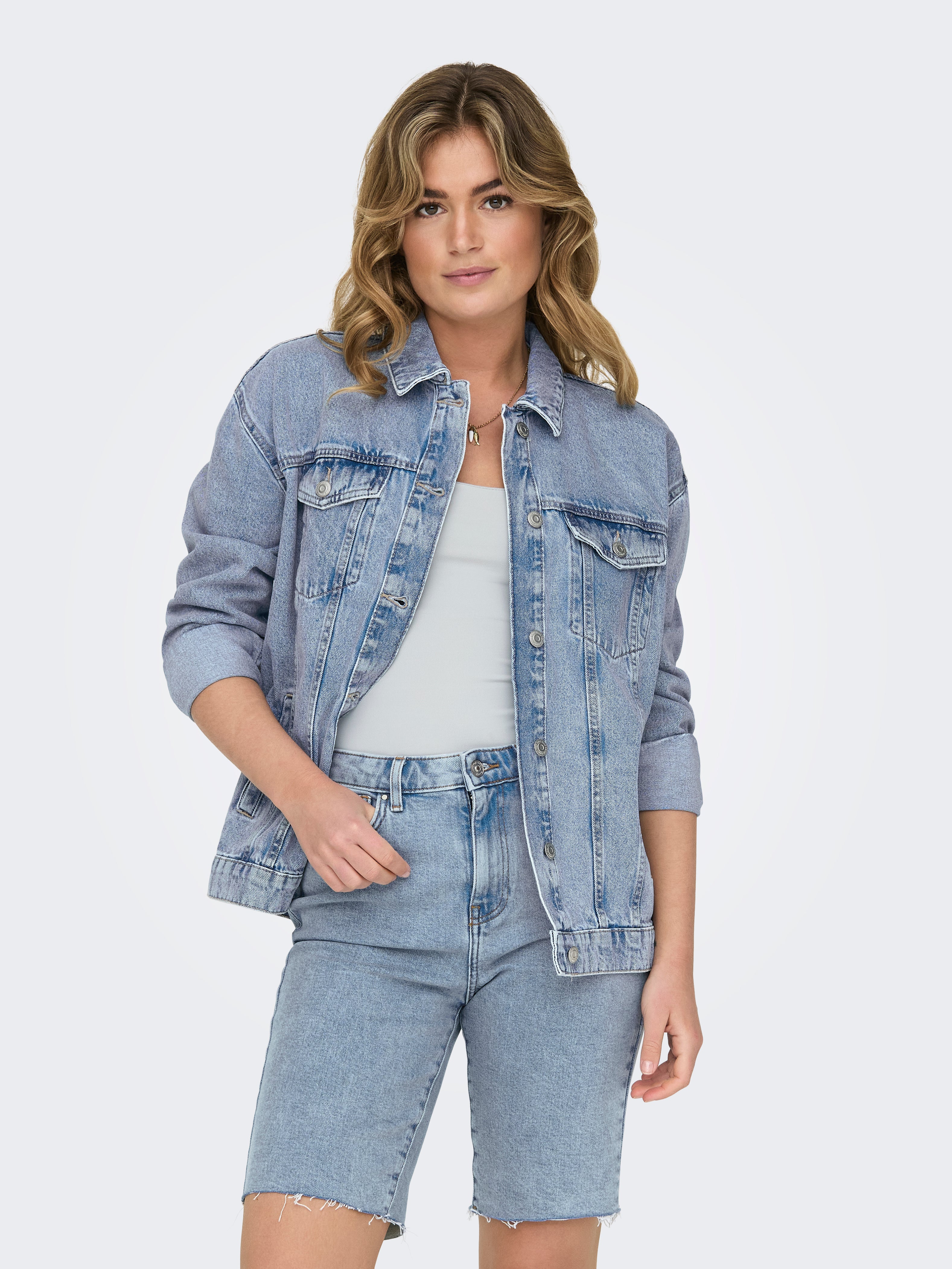 Onlocean Jeansjacke