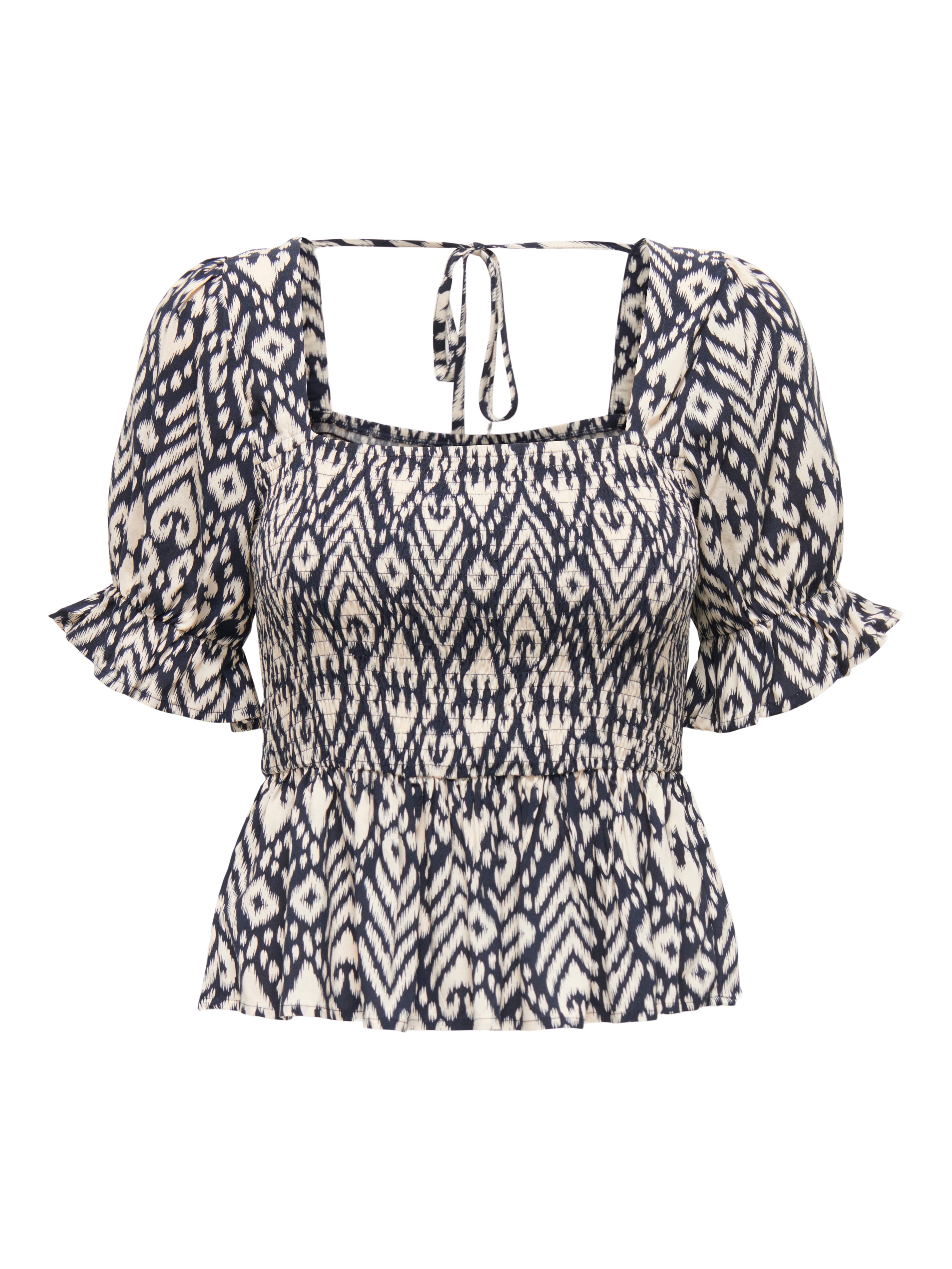 Thumbnail - Jdybora Gesmoktes Top