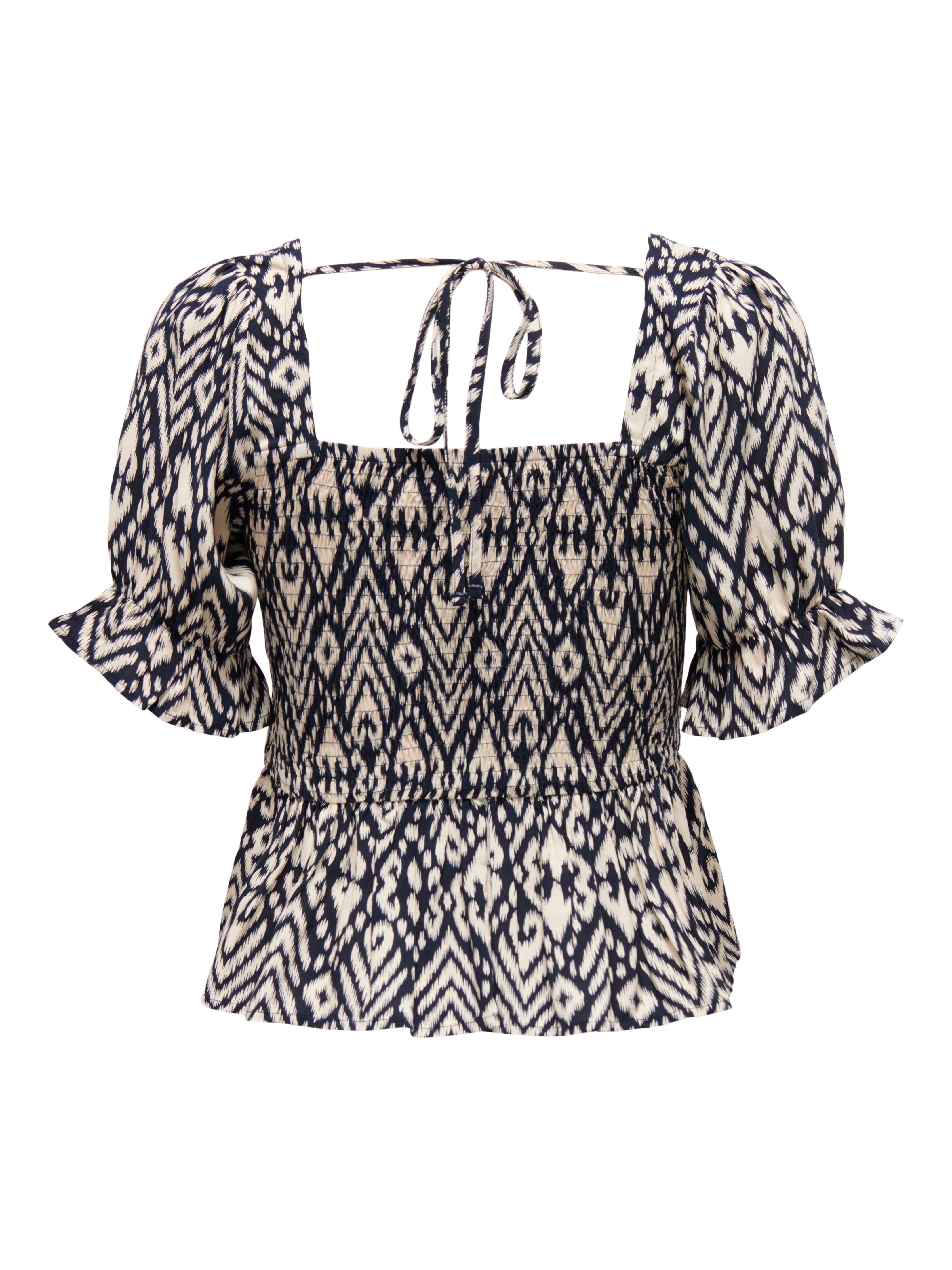 Thumbnail - Jdybora Gesmoktes Top