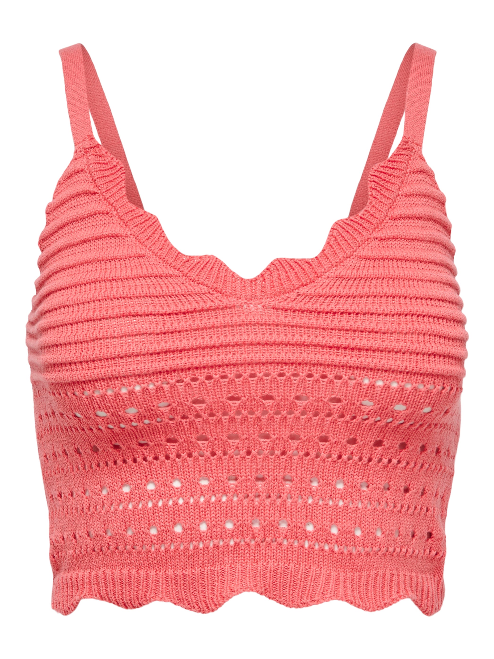 Thumbnail - Jdyida Gestricktes Oberteil