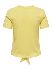 ONLY Normal geschnitten Rundhals T-Shirt -Sundress - 15290571