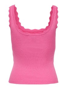 ONLY Pull-overs Col en U -Pink Power - 15290585