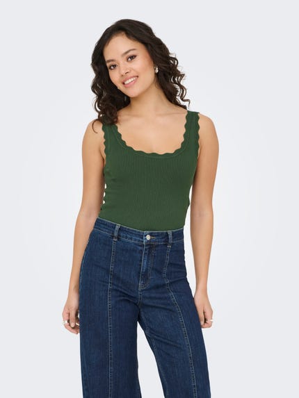 All That Remains Eleanor Top in Salt All That Remains Eleanor Top in Salt