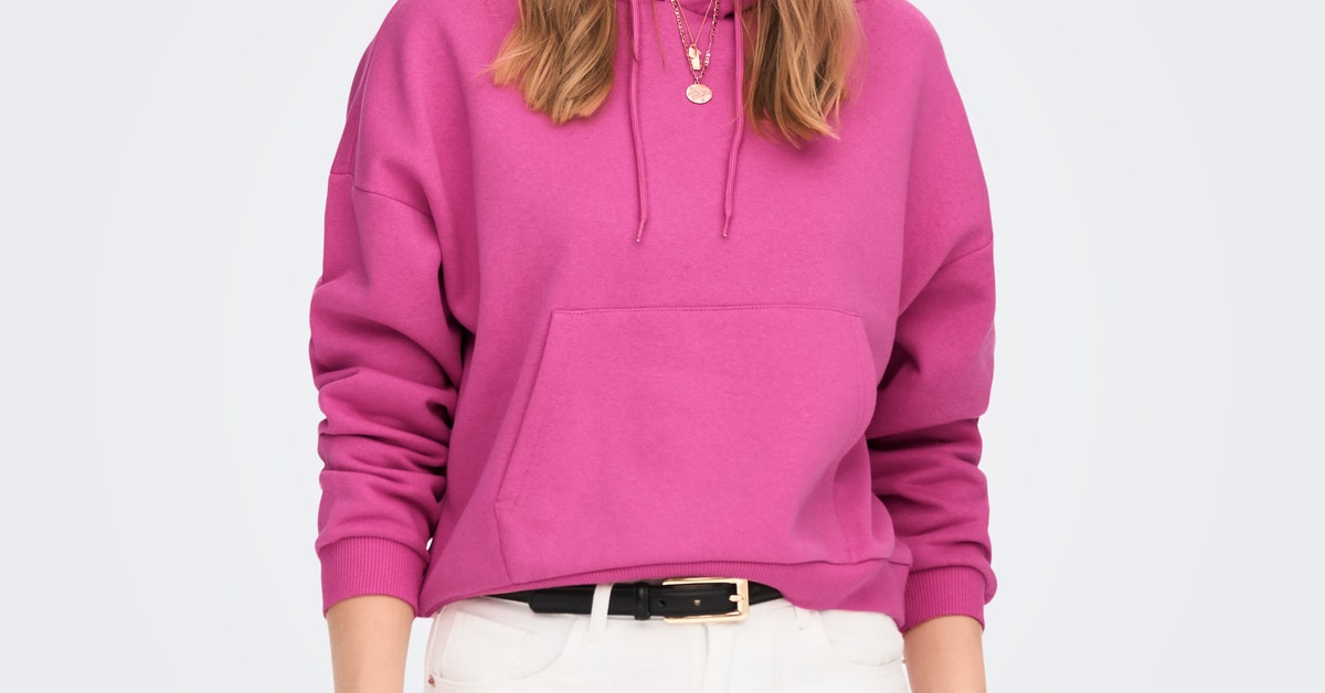 JDYSONYA Sudaderas | Rosa intermedio | ONLY®