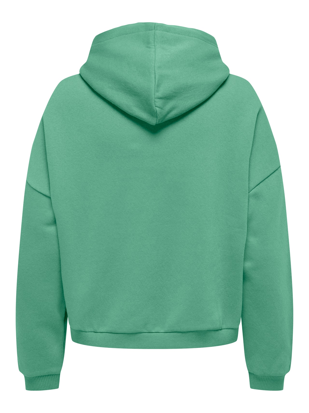 ONLY Regular fit O-hals Sweatshirt -Creme De Menthe - 15290592