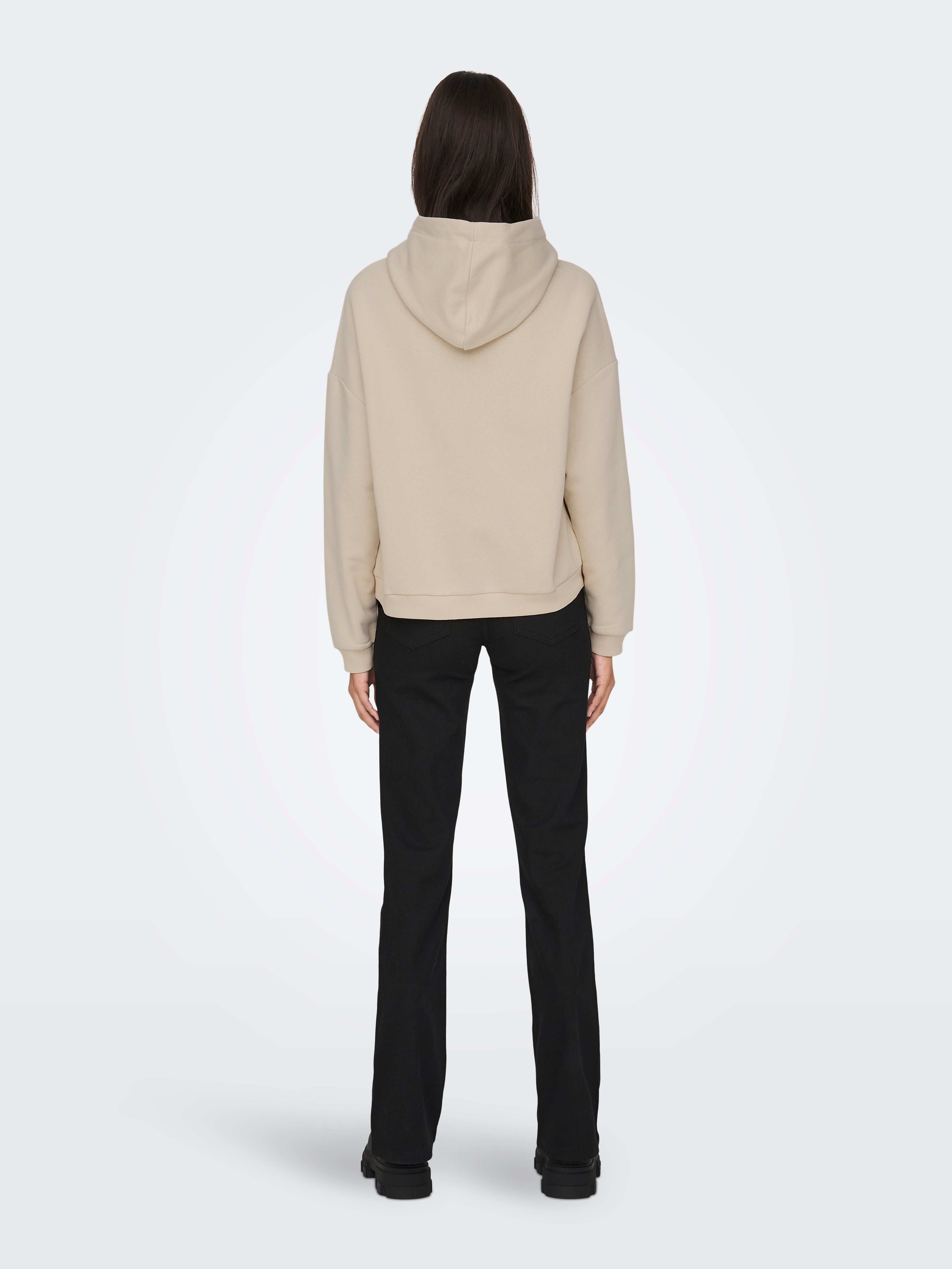 O shop neck sweatshirt