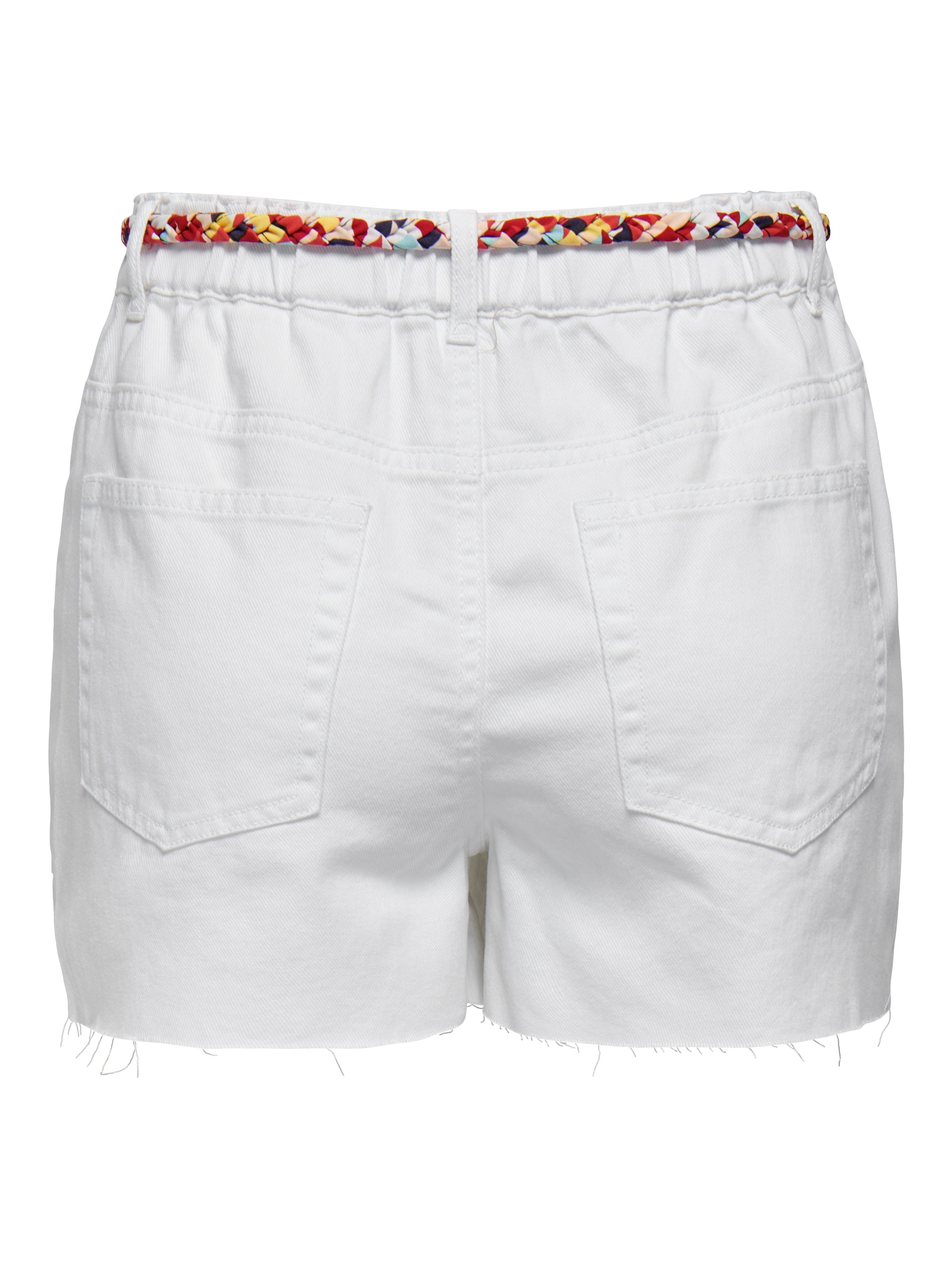 Thumbnail - Jdyzigga Hohe Taille Locker Geschnitten Jeans-shorts
