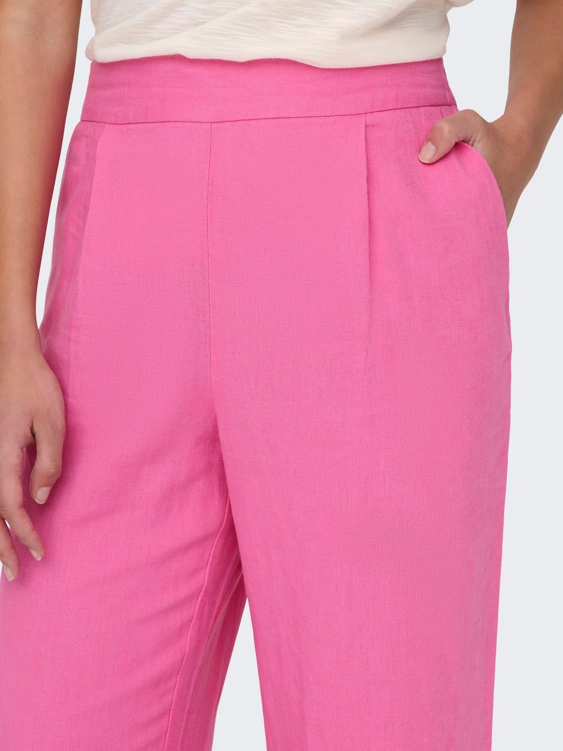 Roze trainingsbroek hot sale