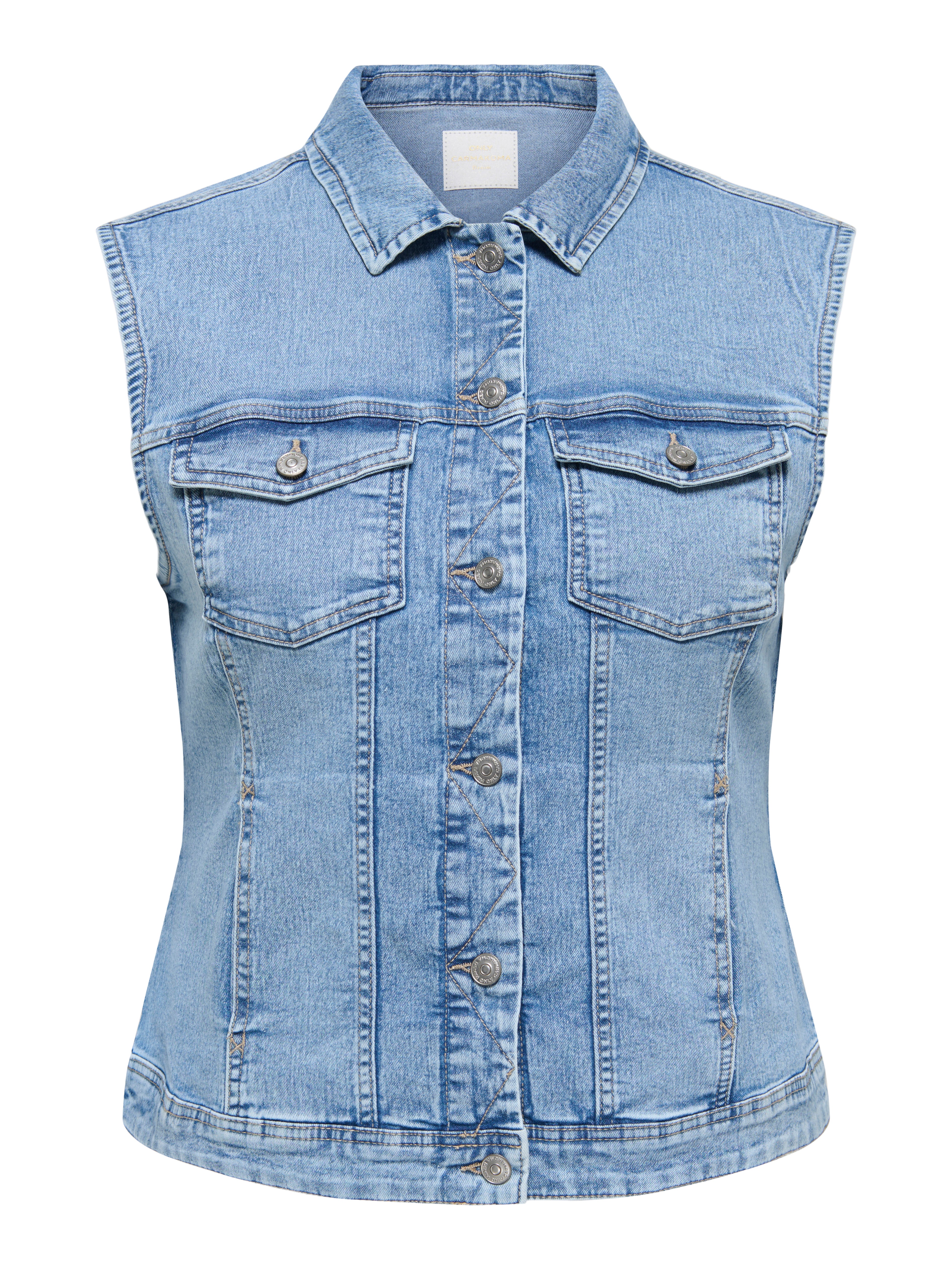 Thumbnail - Carwespa Trenchcoat-weste