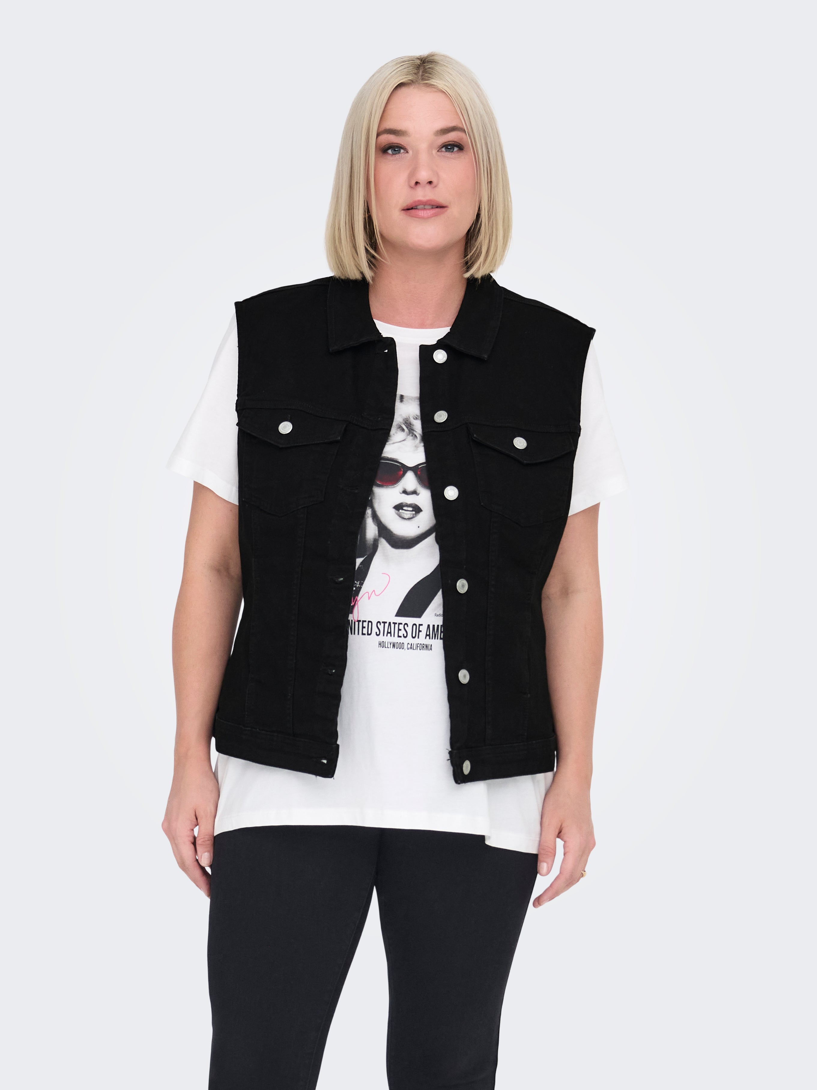 Thumbnail - Carwespa Jeansjacke