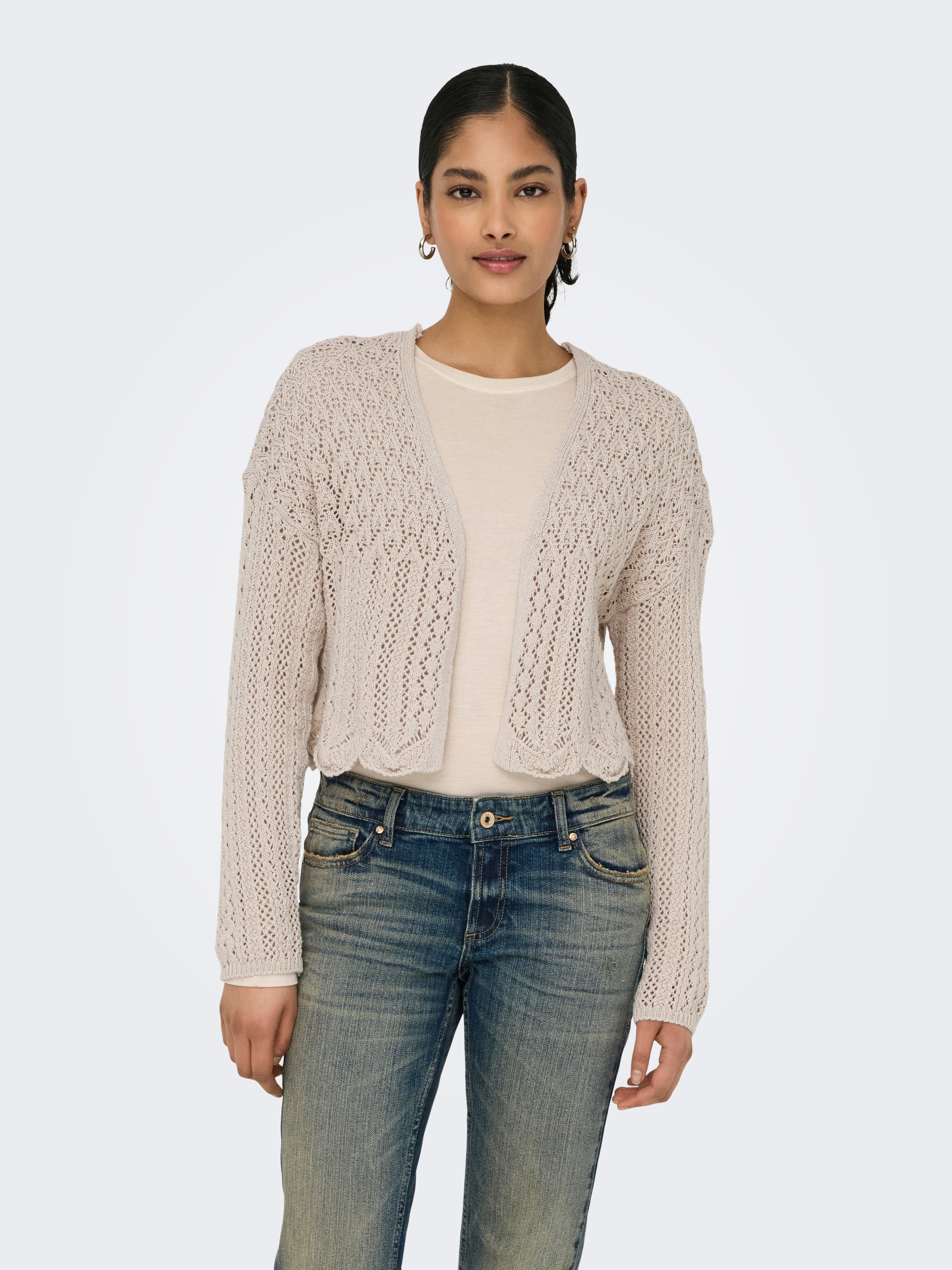 Onlnola Strickjacke