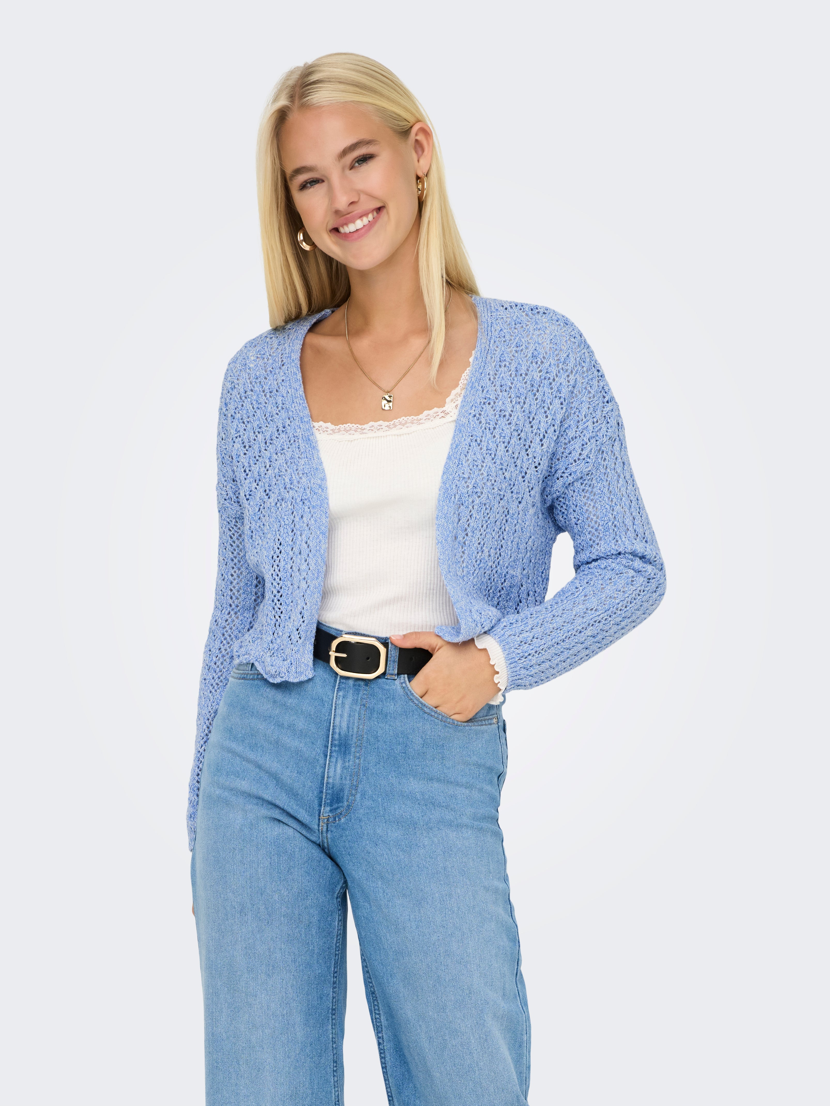 Onlnola Strickjacke