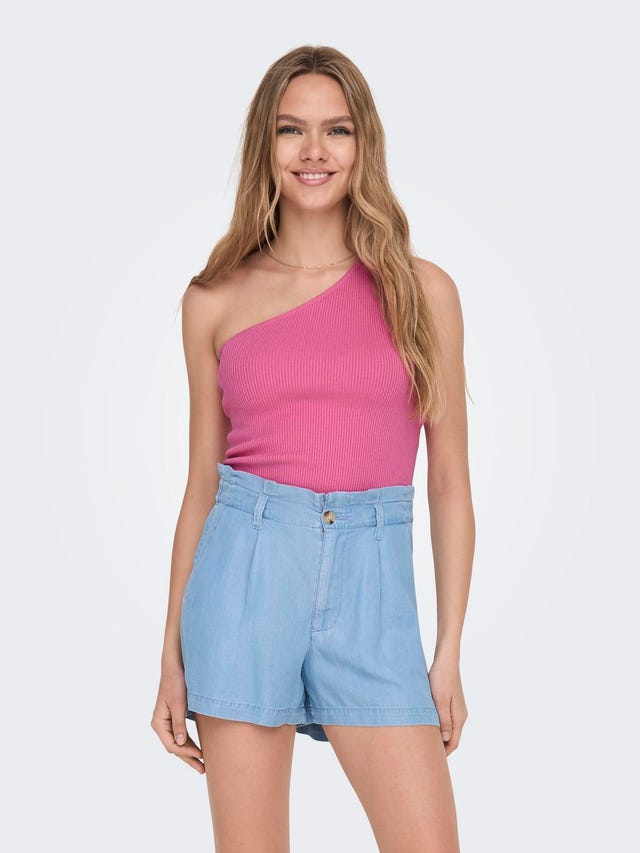 ONLY One Shoulder Top - 15290755