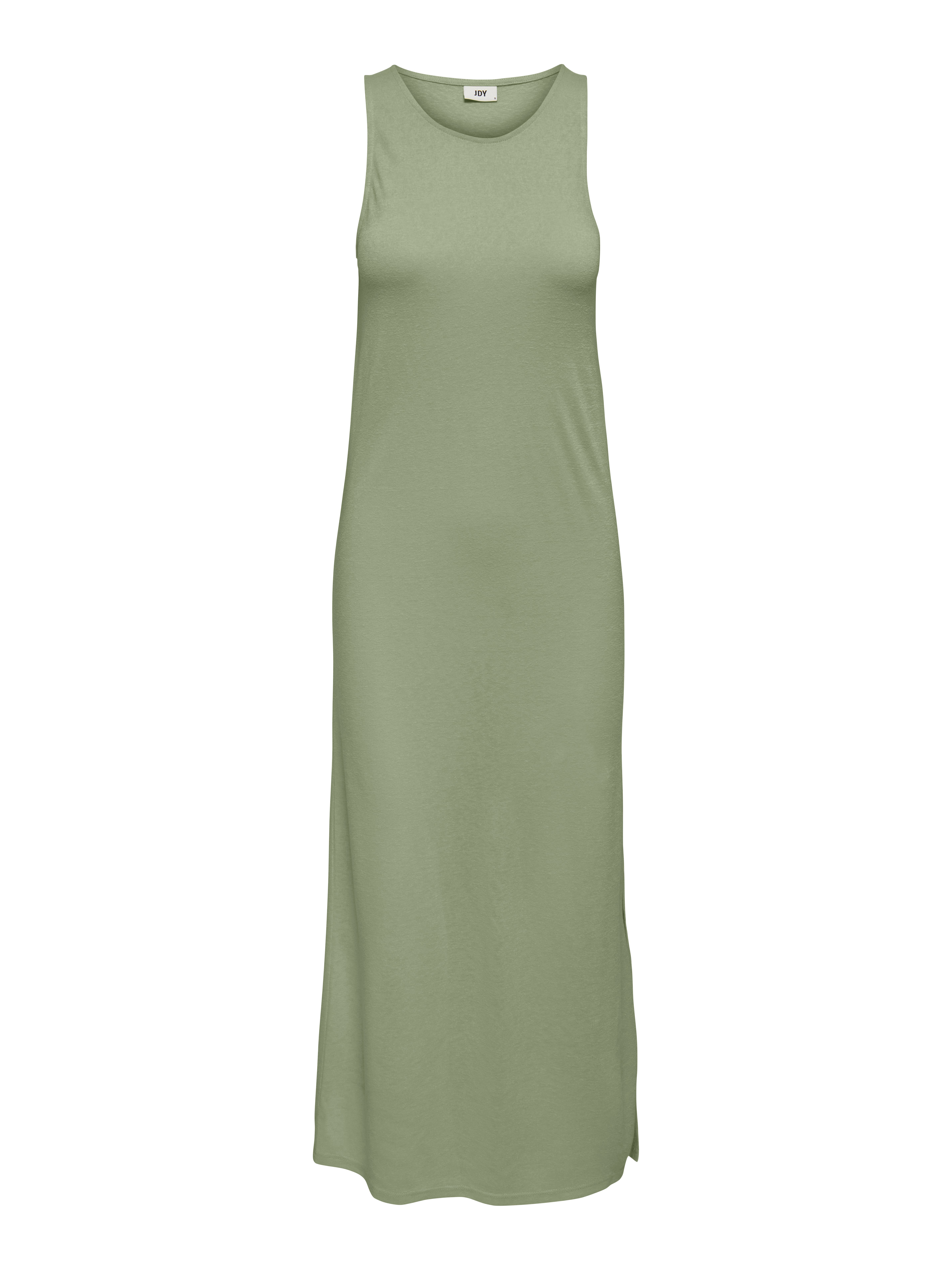 tank top maxi dress