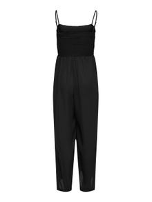 ONLY Thin straps Jumpsuit -Black - 15290802