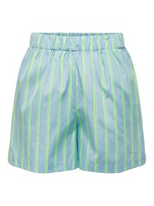 ONLY Tavapärane lõige Lühikesed püksid -Clear Sky - 15290912