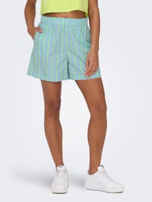 ONLY Tavapärane lõige Lühikesed püksid -Clear Sky - 15290912