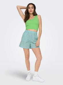 ONLY Tavapärane lõige Lühikesed püksid -Clear Sky - 15290912