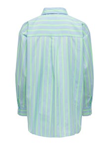 ONLY Chemises Regular Fit Col chemise -Clear Sky - 15290925