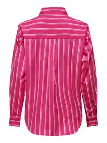 ONLY Camisas Corte regular Cuello de camisa -Fuchsia Purple - 15290925