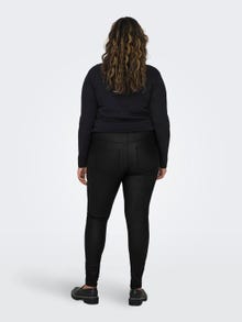 ONLY Jegging fit High waist Broeken -Black - 15290962