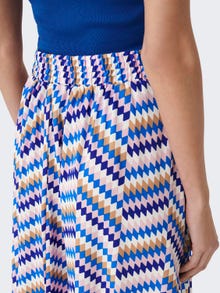 ONLY Long skirt -Bluing - 15291071