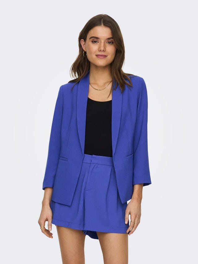 ONLY Loose Fit Open Blazer - 15291195