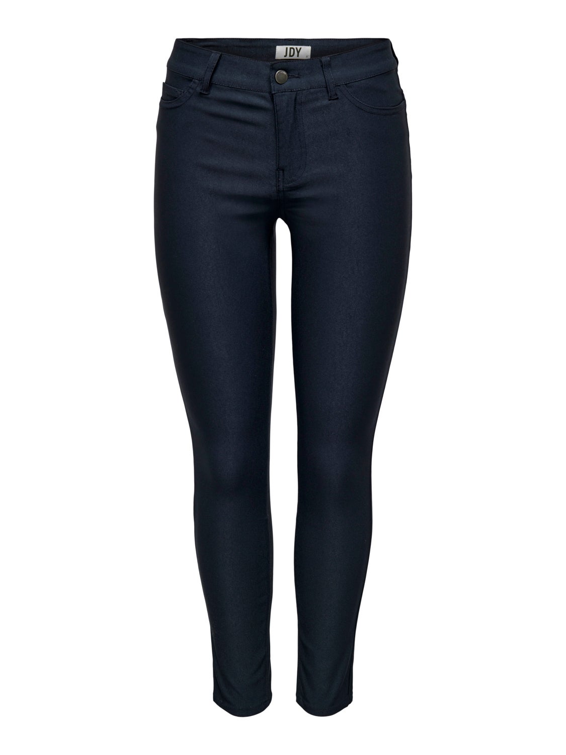 Dark blue sale skinny trousers