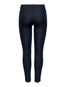 ONLY Pantalons Relaxed Fit Taille moyenne -Sky Captain - 15291267
