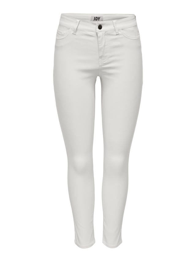 ONLY Skinny trousers with mid waist - 15291267