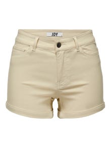 ONLY Slim Fit Shorts -Sandshell - 15291275