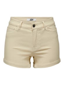 ONLY Slim fit Shorts -Sandshell - 15291275